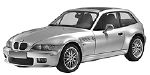 BMW E36-7 P1228 Fault Code