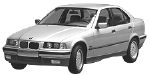 BMW E36 P1228 Fault Code