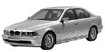 BMW E39 P1228 Fault Code